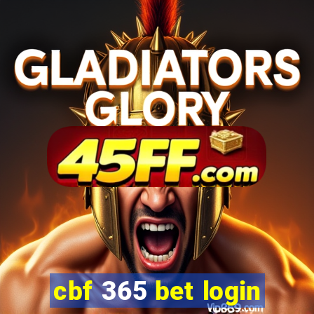 cbf 365 bet login